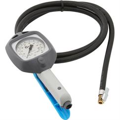 PCL AirForce Tyre Inflator  1.8m Euro Clip On
