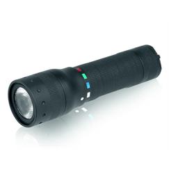 LED Lenser P7QC Quattro Colour Torch 220lm