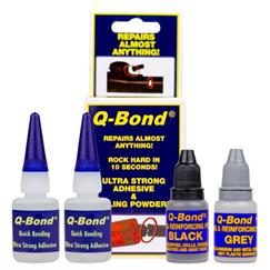 Q-Bond 4 Pce Kit