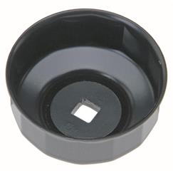Franklin Filter Cup 3/8" dr 65mm x 14 Flute Toyota-GM