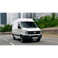 VW Crafter 2014-16