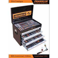 2016 Franklin Catalogue