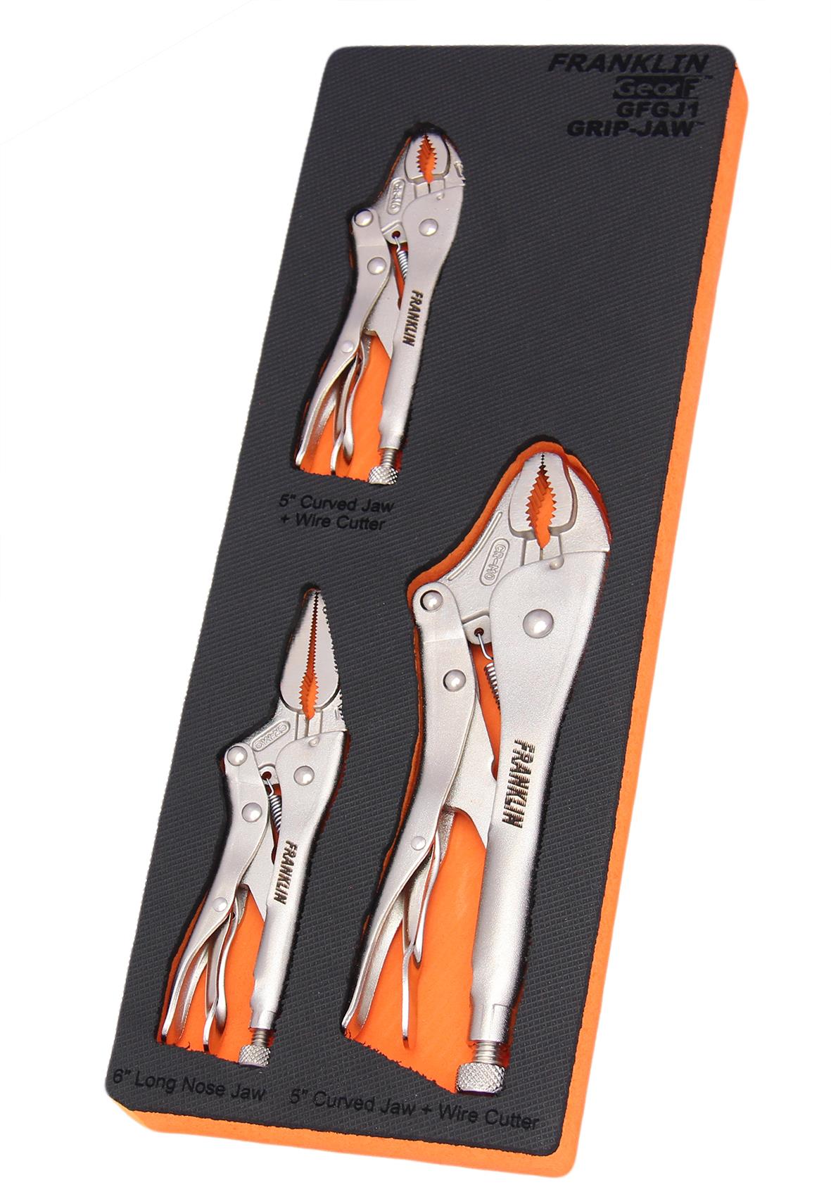 Gear F Pliers