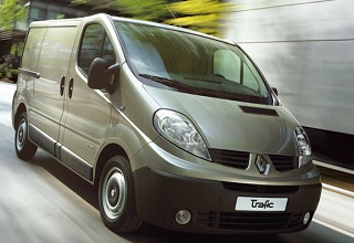 Renault Traffic 2006-13