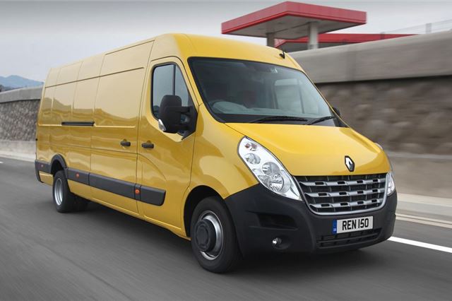 Renault Master 2010/16 Onwards