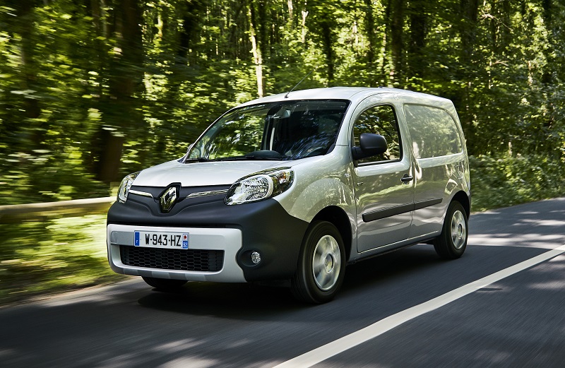 Renault Kangoo 2016 Onwards