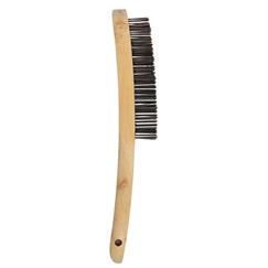 Franklin Hand Wire Brush 2 Row