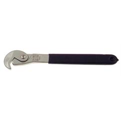Franklin Adjustable Speed Wrench 8-17mm