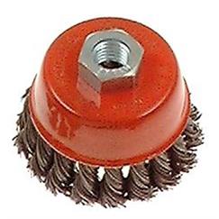 Franklin Twisted Knot Brush - 65mm Cup