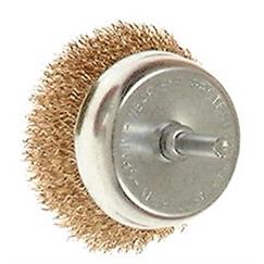 Franklin Wire Cup Brush 65mm