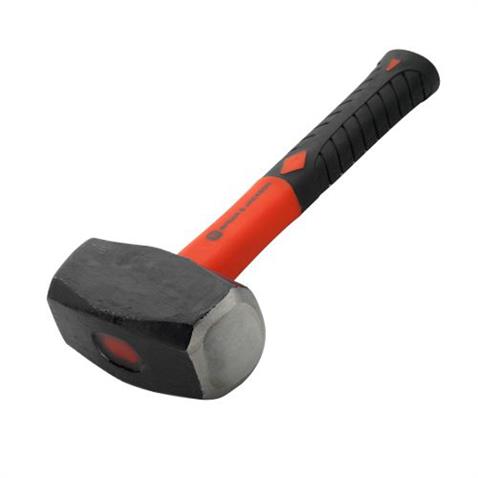 S & J Club Hammer 2.5 lb (fibre glass shaft)