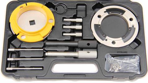 Franklin Ford Duratorq 2.0D, 2.2D, 2.4D Diesel Timing Set