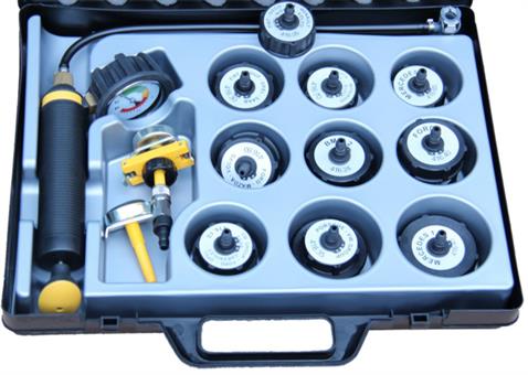 ZECA Cooling System Tester