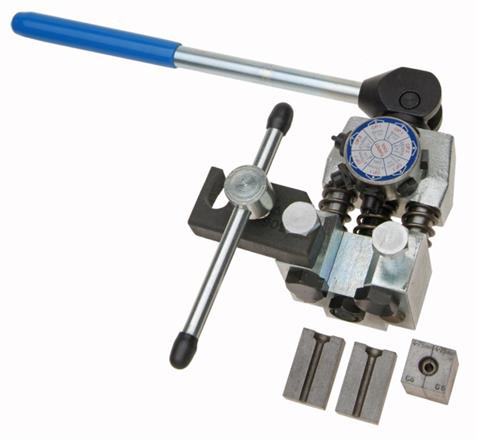 Franklin 7 pce Brake Flaring Tool - Rotating Turret