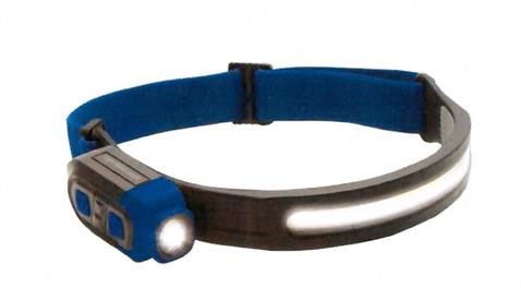 Nightsearcher 800lm LIGHT WAVE HEAD Rechargeable