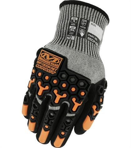 Mechanix SpeedKnit M-PactX Large Glove