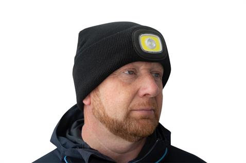 Nightsearcher Beanie-X Beanie Head Torch 200 Lumens