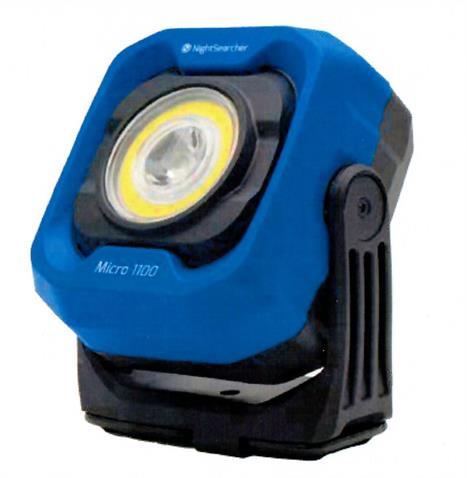 Nightsearcher Micro 1100 LED Work Light