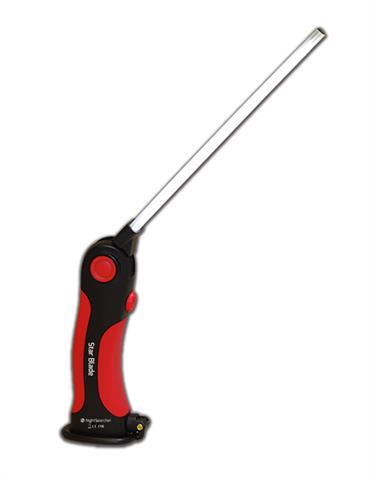 Nightsearcher Star Blade - Ultra Slimline Rechargeable LED Inspection Light 300 Lumens