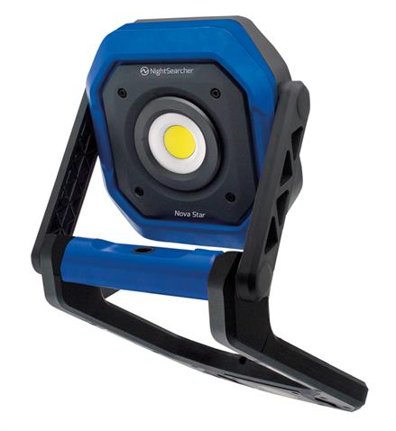 2000lm Rechargeable Nova Star Worklight