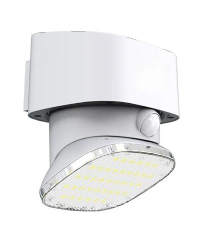 Nightsearcher 2000 lumen Sensor SolarLight