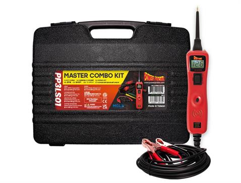 Power Probe PP3LS01 Lead Set Kit