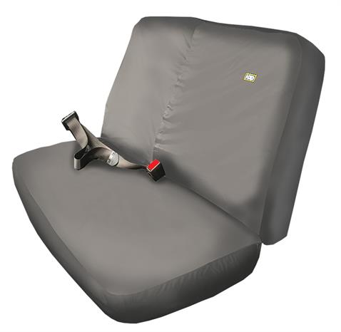 Universal Truck Double Seat - Black