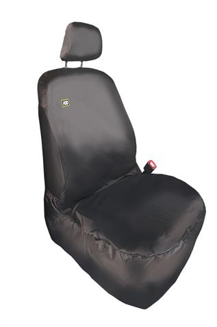 Ford Ranger 2013 Onwards Driver Seat Black