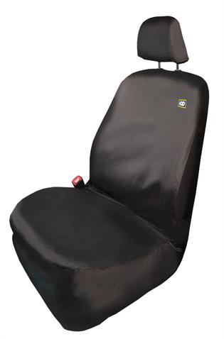 Ford Ranger 2016 Onwards Passenger Seat Black