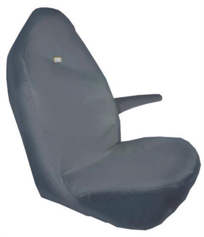 Renault Traffic 2006-13 Driver Seat Black