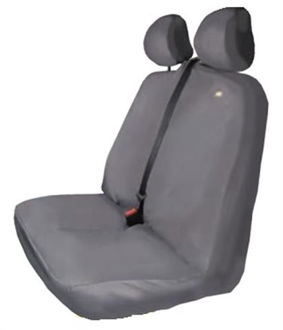 Renault Traffic 2006-13 Passenger Seat Black