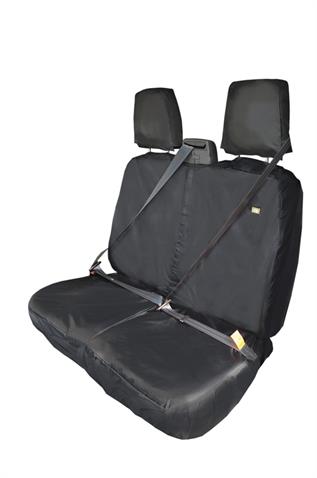 Ford Transit Passenger Double Seat Black