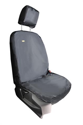 Ford Transit Connect 2019 Onwards Driver Seat Black