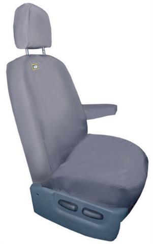 Ford Transit Drivers Seat Cover Heavy Duty Grey