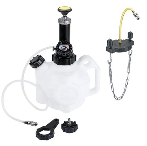 Franklin Brake & Clutch Bleeder 2.5l Promo