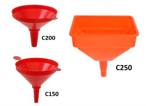 Franklin C150 + C200 + C250 Save 5 Funnel Promo