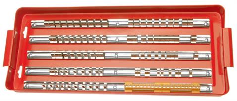 Franklin 110 pce Socket Rail