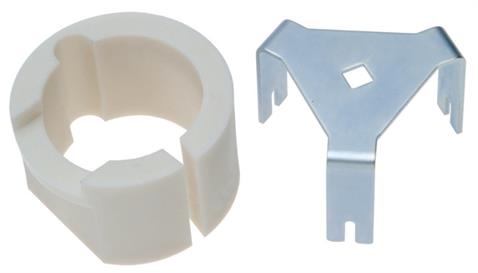 Franklin Fuel Filter Tool GM Diesel CDTi 1/2&quot; dr