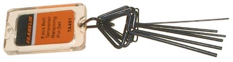 Franklin Belt Tensioner Plunger Pin Set