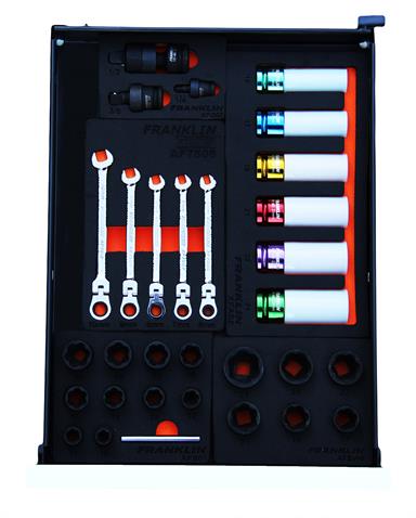 Roll Cab Drawer 5A