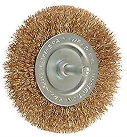 Franklin Wire Wheel Brush 75mm