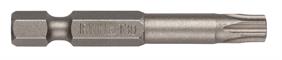 Irwin Torx Power Bit 1/4 Hex TX20 - 50mm - 5 pce