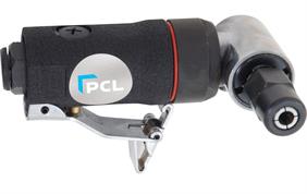 PCL Mini 90&#39; Angle Die Grinder - 6mm Collet
