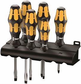 Wera 6 pce Chiseldriver Set