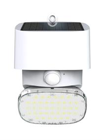 Nightsearcher 2000 lumen Sensor SolarLight