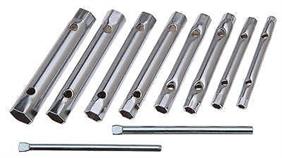 Franklin 8 pce 6 pt Box Spanner Set