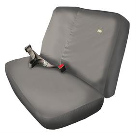 Universal Truck Double Seat - Black