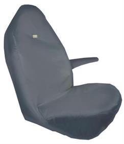 Renault Traffic 2006-13 Driver Seat Black