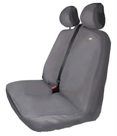 Renault Traffic 2006-13 Passenger Seat Black