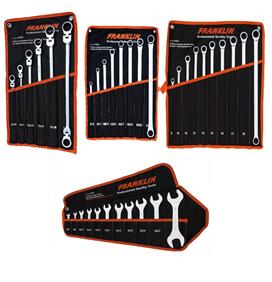 Franklin Aviation Spanner Promo In Wallets